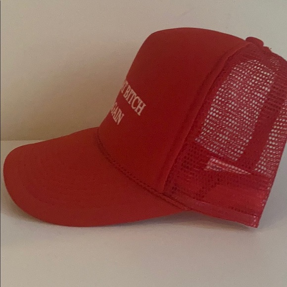 Snap back cap - Picture 2 of 5